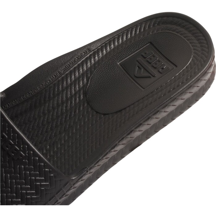 2024 Reef Womens Water Scout Flip Flop Sandals CJ0157 - Black